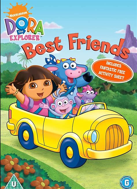 Dora The Explorer Best Friends 2015 Posters — The Movie Database