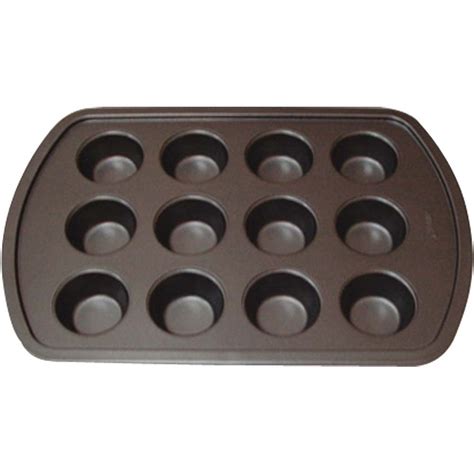12 Cup Muffin Tray Food Preparation And Baking Food Technology Tilgear