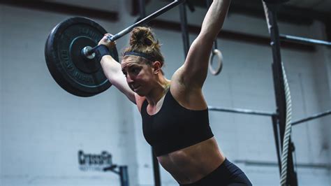 The Helen Crossfit Wod Is The First Confirmed Event At