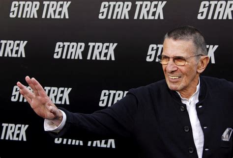 Leonard Nimoy O Spock De Star Trek Morre Aos 83 Anos Jovem Pan