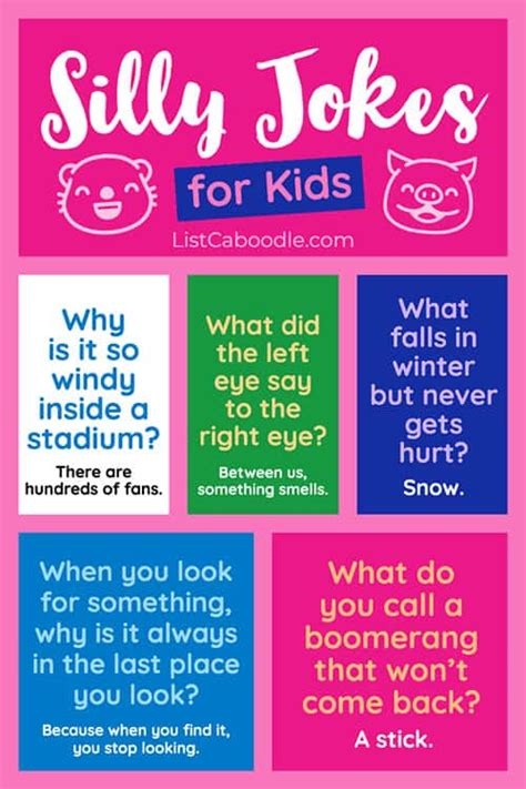 Funny Jokes For Kids8 9 Pin On For Ellie Marie Check Out Our List