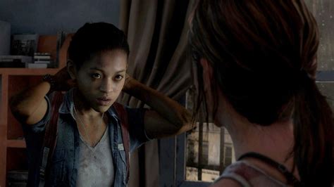 Review The Last Of Us Left Behind Expansive