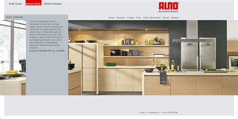 Complete customization is at your fingertips. ALNO AG Kitchen Planner Software Informer: Screenshots