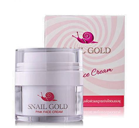 Bmb Snail Anti Aging Face Cream 15 Ml Buy Online For The Price Of 7