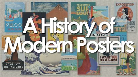 How Posters Changed History Youtube