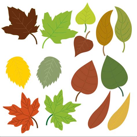 Leaves Leaf Clip Art Printables Free Clipart Images Clipartix