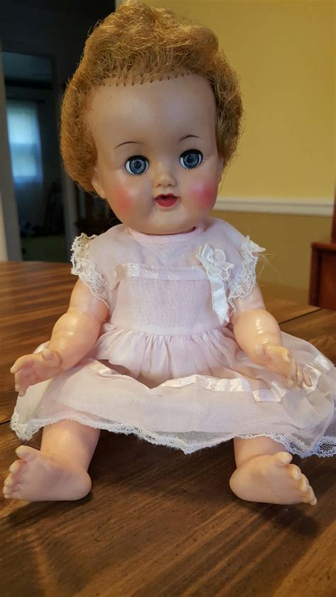Betsy Wetsy Doll Ideal 1950s Vw 2 Measures 13 Tall Etsy