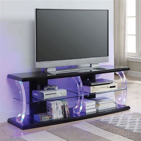 Maybe you would like to learn more about one of these? Aileen 60 Inch TV Stand (Black) by Acme Furniture ...
