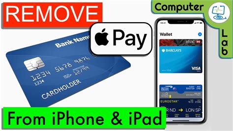 Maybe you would like to learn more about one of these? 💳 Delete Debit or Credit card from Apple Pay on iPhone or iPad - YouTube