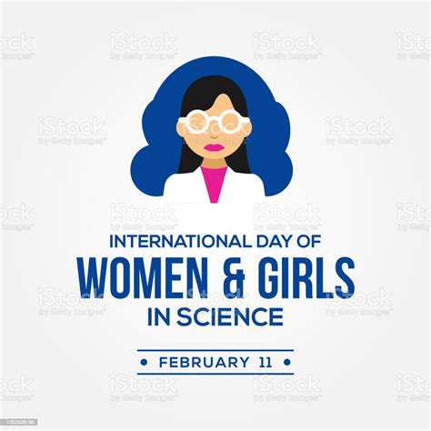 Hari Internasional Perempuan Dan Anak Perempuan Dalam Desain Sains