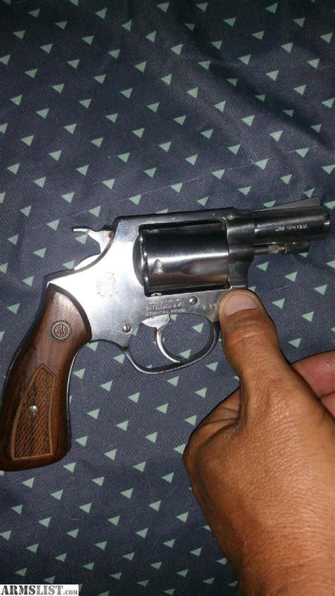 Armslist For Sale Rossi 38 Special Revolver