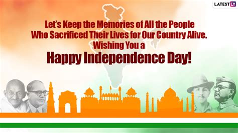 Happy Independence Day 2021 Wishes Best Greetings Whatsapp Messages