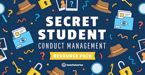 Secret Student Teaching Resources Teach Starter