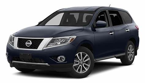 2014 Nissan Pathfinder in Canada - Canadian Prices, Trims, Specs