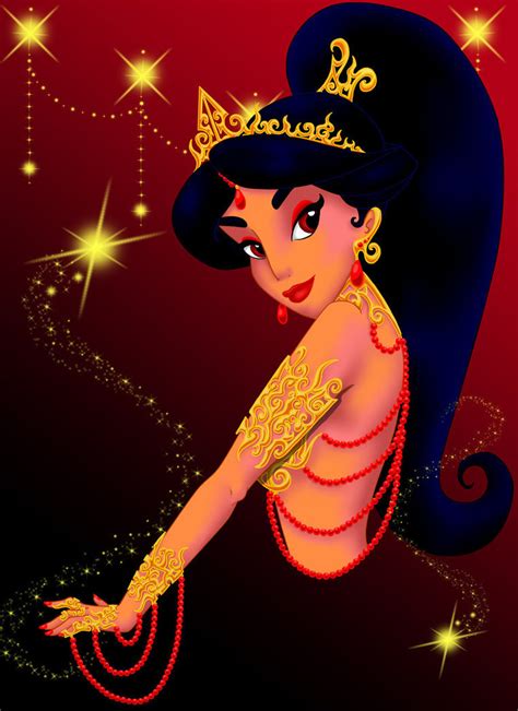 Which Of My Favourite Jasmine Fan Art Pictures Is Your Favourite And Why Please Comment