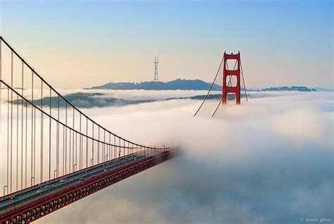 Hd Wallpaper Bridge Usa Golden Gate Bridge Sky Wallpaper Flare