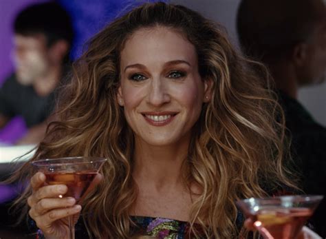 Sarah Jessica Parker Didnt Love Cosmos Until Sex And The City Ended