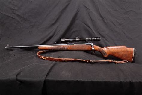 Savage Model 110 110dl Series J Blue 22 Left Hand Bolt Action Hunting