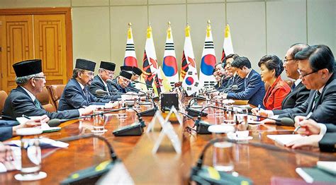 Raymond sultan, md, facs primary location. Sultan Brunei Visits South Korea