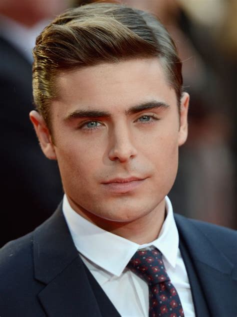 Zac Efron Breaks His Jaw