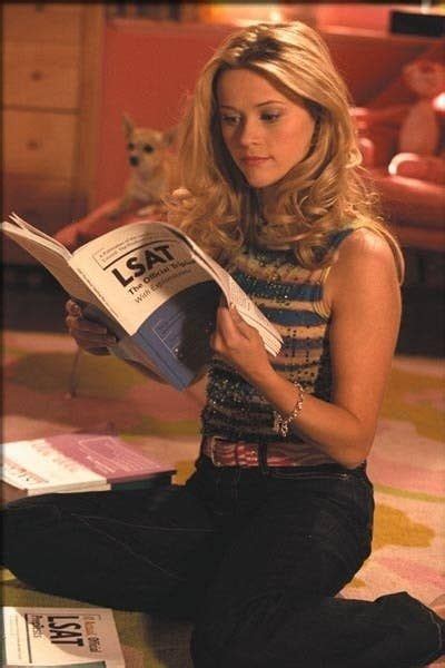 Fashion Analysis Elle Woods From Legally Blonde Cozy Rebekah