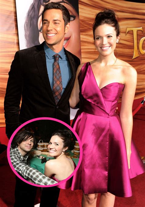 Zachary levi & mandy moore on australia's sunrise morning show. Hot on internet: Mandy Moore and Zachary Levi Premiere ...