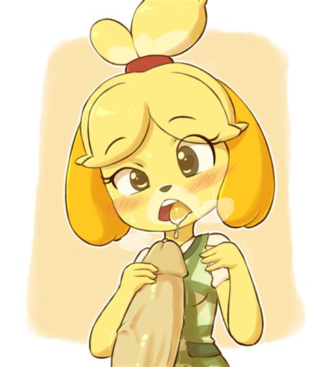 Isabelle Porn Rule 34 Hentai