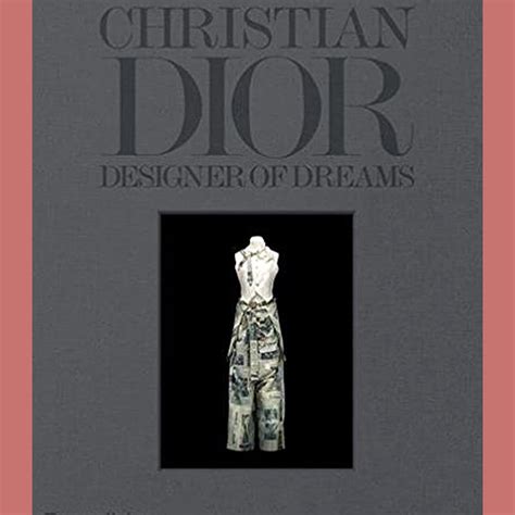 Christian Dior Designer Of Dreams Copyright Bookshop