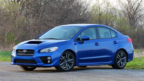 2016 Subaru Wrx Review A Hatchback Away From Turbocharged Nirvana