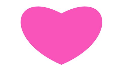 Unduh 100 Gambar Hati Warna Pink Hd Terbaru Gambar