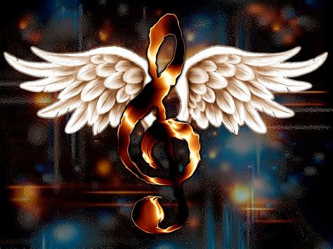 Music Gives You Wings Free Stock Photo Public Domain Pictures