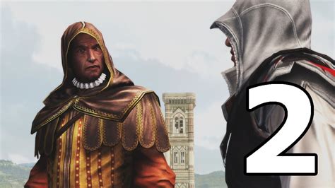 Assassin S Creed 2 The Ezio Collection Walkthrough Part 2 No