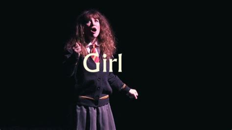 Hermione Granger Animated 