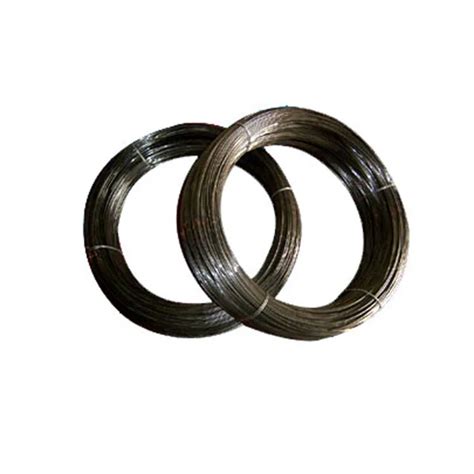 Soft Black 18 Gauge Soft Black Annealed Iron Wire Buy Black Iron Wire