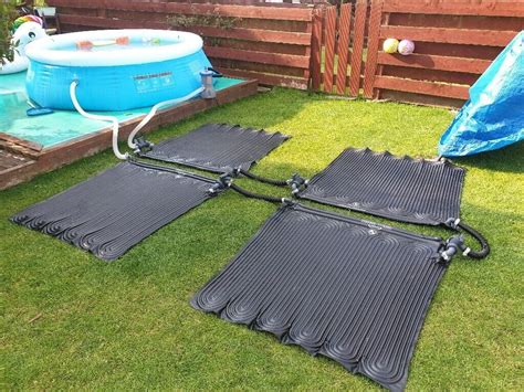 4x Solar Mat Above Ground Pool Heating In Dundee Gumtree