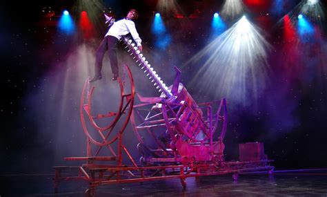 Magical Illusion Show “the New Illusions” Groupon