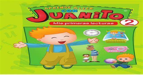 Aprende A Leer Con Juanito 1pdf Pdf Document