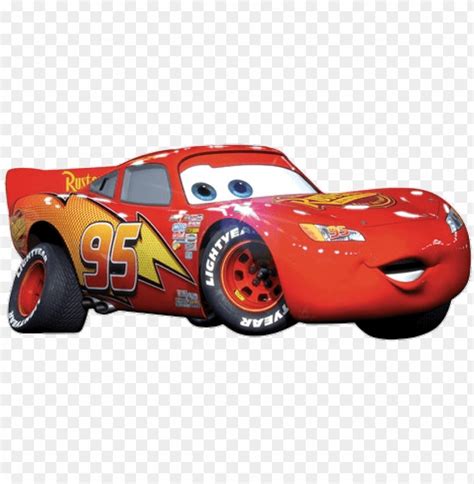 Cars Lightning Mcqueen Png Image With Transparent Background Toppng