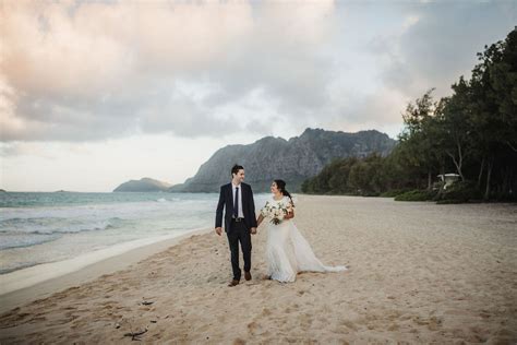Oahu Packages — Artfully Curated All Inclusive Elopements In Hawaii