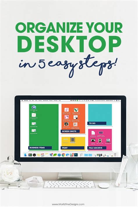 Computer Desktop Organizer App Bruin Blog