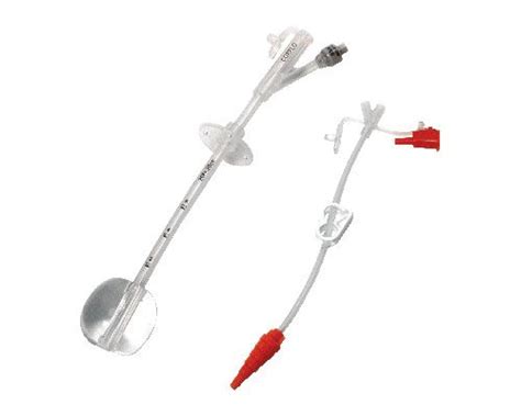 Corpak Corflo Dual Gastrostomy Feeding Tube Kit 18 Fr 5 C 320518