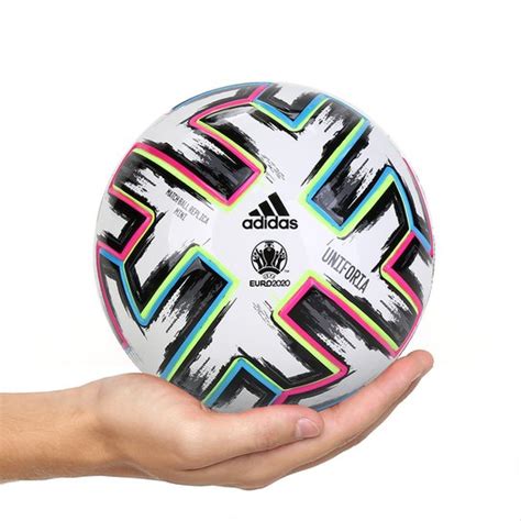 Each match will be attended by up. Mini Bola Futebol Adidas Uefa Euro 2020 Match Ball Replica ...