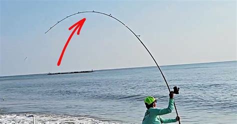 3 Tips For Casting Your Surf Rod Farther More Accurately Surf Fishing