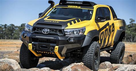 We Cant Stop Staring At These Modified Pickup Trucks