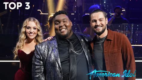 Heres What To Expect On The American Idol Finale Abc7 New York