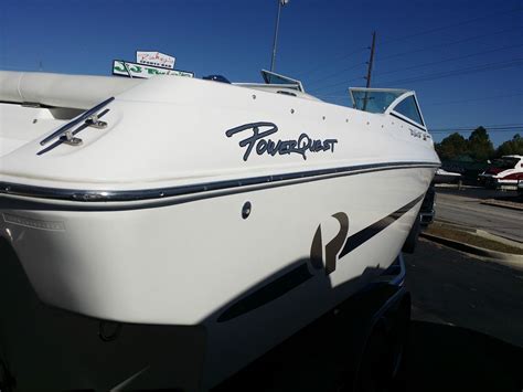 Powerquest 260 Legend 2003 For Sale For 100 Boats From