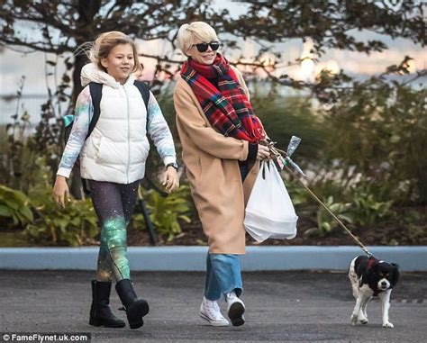michelle williams celebrates with daughter matilda ledger on her 11th birthday in new york