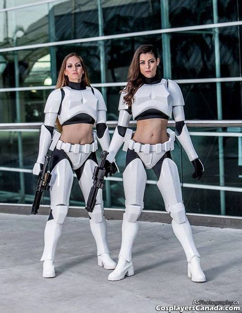 Pin On Female Stormtroopers
