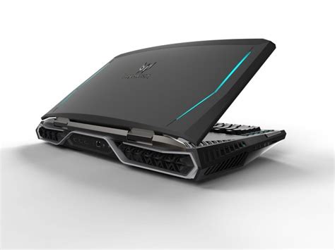 Ifa 2016 Acer Reveals Worlds Thinnest Laptop Curved Gaming Pc And 5k