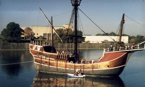 Santa Maria Ship And Museum In Columbus Ohio Groupon